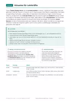 Vorschau - Arbeitsblätter - Present Perfect Escape Room Klasse 7 - Seite 1