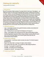 Vorschau - Arbeitsblätter - Der Dynamo – Lesespurgeschichte mit Rätselaufgaben (Klasse 9) - Seite 2
