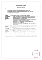 Vorschau - Stundenentwürfe - Einführungsstunden der Reihe- Gerechtigkeit muss sein - Seite 1