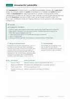 Vorschau - Arbeitsblätter - Lesetagebuch Klasse 5-6 – Vorlagen - Seite 1