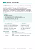 Vorschau - Arbeitsblätter - Diagnosetest Leseverstehen Klasse 5-6 - Seite 1