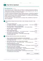 Vorschau - Arbeitsblätter - Diagnosetest Leseverstehen Klasse 5-6 - Seite 3