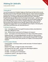 Vorschau - Arbeitsblätter - Die Bank – Lesespurgeschichte mit Rätselaufgaben (Klasse 8) - Seite 2