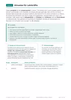 Vorschau - Arbeitsblätter - Present Perfect Stationenlernen Klasse 7 - Seite 1