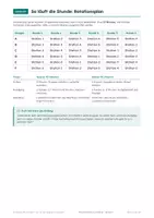 Vorschau - Arbeitsblätter - Present Perfect Stationenlernen Klasse 7 - Seite 3