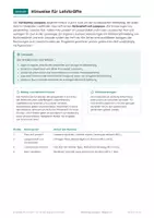 Vorschau - Arbeitsblätter - Vorlesetag Lesepass Klasse 2-3 – Heft - Seite 1