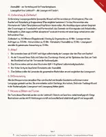 Vorschau - Arbeitsblätter - Liebe, Freundschaft, Partnerschaft – was Beziehungen stark macht – Lesespurgeschichte mit Rätselaufgaben (Klasse 9) - Seite 3