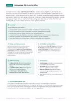 Vorschau - Arbeitsblätter - Kreuzworträtsel Wortarten Klasse 5-6 - Seite 1