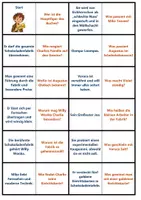 Vorschau - Arbeitsblätter - Charlie und die Schokoladenfabrik | Quiz | Unterrichtsmaterial | Deutsch | Klasse 5-8 | mit Lösungen - Seite 3