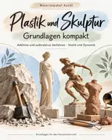 Vorschau - Poster - Plastik und Skulptur – Grundlagen kompakt - Deckblatt