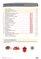 Vorschau - Arbeitsblätter - Schulweg Klasse 2 | Plan lesen Sachunterricht Übungsheft | mit Lösungen - Seite 2
