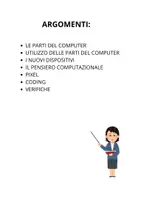 anteprima - Compiti in classe/Test - Quaderno di tecnologia Classe 4 - Pagina 1
