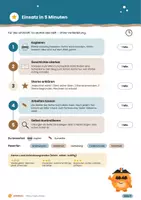 Vorschau - Arbeitsblätter - Groß- und Kleinschreibung Klasse 4 | Rechtschreibung Übungsheft | 3 Niveaus mit Lösungen - Seite 3