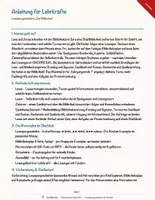 Vorschau - Arbeitsblätter - Die Bibliothek – Lesespurgeschichte mit Rätselaufgaben (Klasse 7) - Seite 2