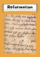 Vorschau - Arbeitsblätter - Söldnerleben im Dreißigjährigen Krieg (Peter Hagendorf, Dreißigjähriger Krieg) - Deckblatt