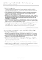 Vorschau - Arbeitsblätter - Elterntaxis – Argumentatives Schreiben Abschlussprüfung Deutsch 2027 RS BW - Seite 2