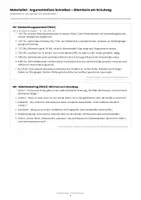 Vorschau - Arbeitsblätter - Elterntaxis – Argumentatives Schreiben Abschlussprüfung Deutsch 2027 RS BW - Seite 3