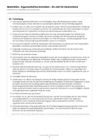 Vorschau - Arbeitsblätter - Allgemeine Dienstpflicht – Argumentatives Schreiben Abschlussprüfung Deutsch 2027 RS BW - Seite 3
