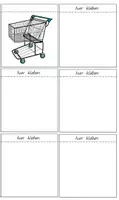 Vorschau - Mal- und Bastelvorlagen - Lapbook: Haushaltspass - Aufgaben im Haushalt - Seite 3