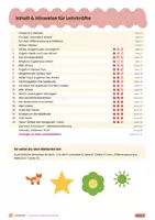 Vorschau - Arbeitsblätter - Zufall und Wahrscheinlichkeit Klasse 3 | Übungsheft | 3 Niveaus mit Lösungen - Seite 2