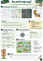 Voorbeeld - Thema 4: Kaarten, ruimte en oriëntatie - Pagina 2