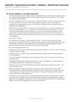 Vorschau - Arbeitsblätter - Deepfakes – Wahrheit oder Täuschung – Argumentatives Schreiben Abschlussprüfung Deutsch 2027 RS BW - Seite 2