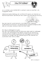 Vorschau - Arbeitsblätter - Nationalfeiertag Österreich Feiertag - Seite 2