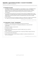 Vorschau - Arbeitsblätter - Argumentieren Mobilität & Zukunft | Abschlussprüfung Deutsch 2027 RS BW | 5 Hefte zum argumentativen Schreiben | Federführend - Seite 3