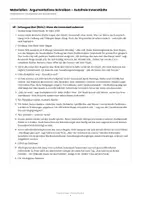 Vorschau - Arbeitsblätter - Autofreie Innenstädte – Argumentatives Schreiben Abschlussprüfung Deutsch 2027 RS BW - Seite 2