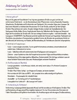 Vorschau - Arbeitsblätter - Die Perspektive – Lesespurgeschichte mit Rätselaufgaben (Klasse 7) - Seite 2