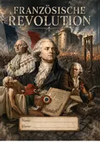 Vorschau - Arbeitsblätter - Französische Revolution (inkl. Musterlösungen) - Deckblatt