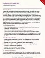 Vorschau - Mal- und Bastelvorlagen - Der Farbkreis – Lesespurgeschichte mit Rätselaufgaben (Klasse 5) - Seite 2