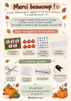 Aperçu - Apprentissages en autonomie - Jeu de reconnaissance capitale/scripte - Page 2
