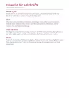 Vorschau - Arbeitsblätter - Miniheft Deutsch Klasse 1 bis 4 – Paket: 7 Minihefte Silben, Verben, Adjektive, Wortfamilien, Zeitformen, Satzglieder, Rede - Seite 2