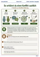 Vorschau - Arbeitsblätter - Aktuelle Weltereignisse einfach erklärt Bundle Klasse 5 bis 7 - Seite 3