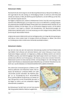 Vorschau - Arbeitsblätter - Islam Dossier - Seite 3