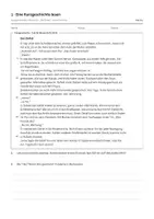 Vorschau - Arbeitsblätter - Kurzgeschichten Klasse 8/9 – 5 Texte, Analyse, Klassenarbeiten mit Lösungen - Seite 3
