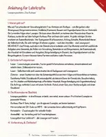 Vorschau - Arbeitsblätter - Das Rathaus – Lesespurgeschichte mit Rätselaufgaben (Klasse 8) - Seite 2