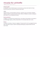 Vorschau - Arbeitsblätter - Miniheft Adjektive Klasse 2 – Wiewörter, Gegenteile, Steigern, genau beschreiben | 20 Seiten A5 - Seite 2