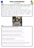 Aperçu - Feuilles d'exercices - Lecture émotions 2 : lectures différenciées - Page 2