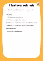 Vorschau - Aufgabenkarten - Lernkartei - Das große Einmaleins (Klasse 3-4) - Seite 1
