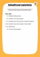 Vorschau - Aufgabenkarten - Lernfächer - Das kleine Einmaleins (Klasse 2-3) - Seite 1