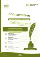 Vorschau - Arbeitsblätter - Textverständnis & Erörterung | Abschlussprüfung Deutsch 2027 RS BW | Materialpaket (47 Materialien) | Federführend - Seite 1
