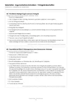 Vorschau - Arbeitsblätter - Materialgestütztes argumentatives Schreiben „Trinkgeld abschaffen?" – Abschlussprüfung BW 2027 - Seite 3