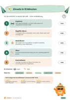 Vorschau - Arbeitsblätter - Fakt oder Meinung Klasse 3 und 4 | Zeitung lesen Übungsheft | 3 Niveaus mit Lösungen - Seite 3