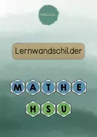 Vorschau - Poster - Schilder für Lernwände - Deckblatt