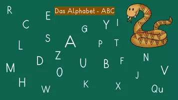 Vorschau - Präsentationen/Tafelbilder - Tafelbilder ABC - verschiedene Übungsformate - Seite 3