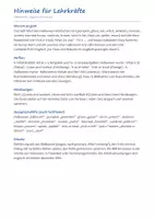Vorschau - Arbeitsblätter - Englisch Grundschule Gesamtpaket Klasse 3/4 – 14 Themenhefte mit Arbeitsblättern, Bildkarten und Hörübungen | Wortschatz nach LehrplanPLUS - Seite 2