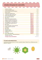 Vorschau - Arbeitsblätter - Mathe Klasse 1 bis 4 Bundle | Geld, Euro, Längen, Uhrzeit, Kalender, Rückgeld - Seite 3