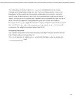 Voorbeeld - Forensic Taphonomy & Body Decomposition Postmortem Changes - Pagina 2